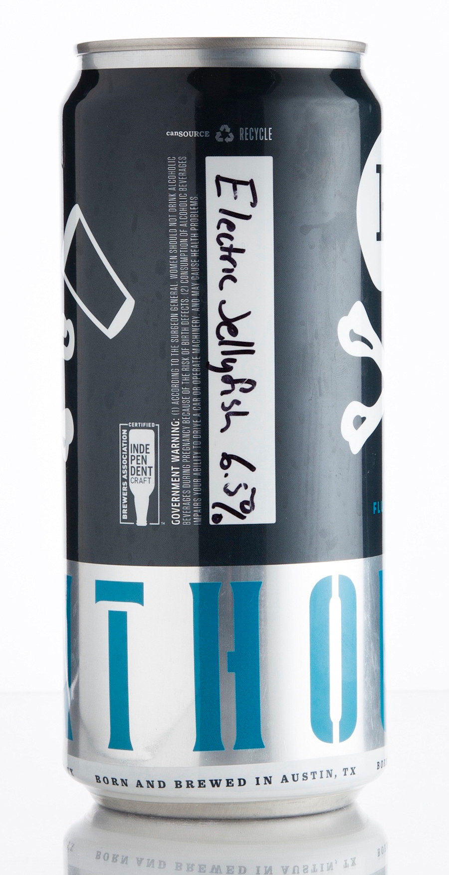 Review Pinthouse Pizza Electric Jellyfish Craft Beer & Brewing