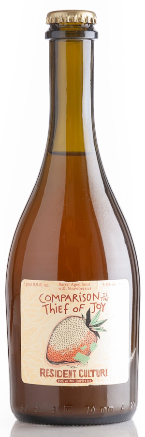 Resident Culture Comparison Is the Thief Of Joy Image