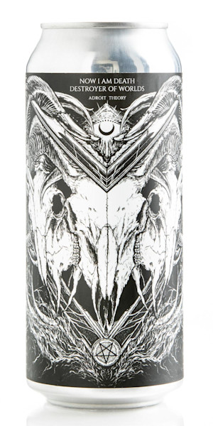 Adroit Theory  Now I Am Death Image