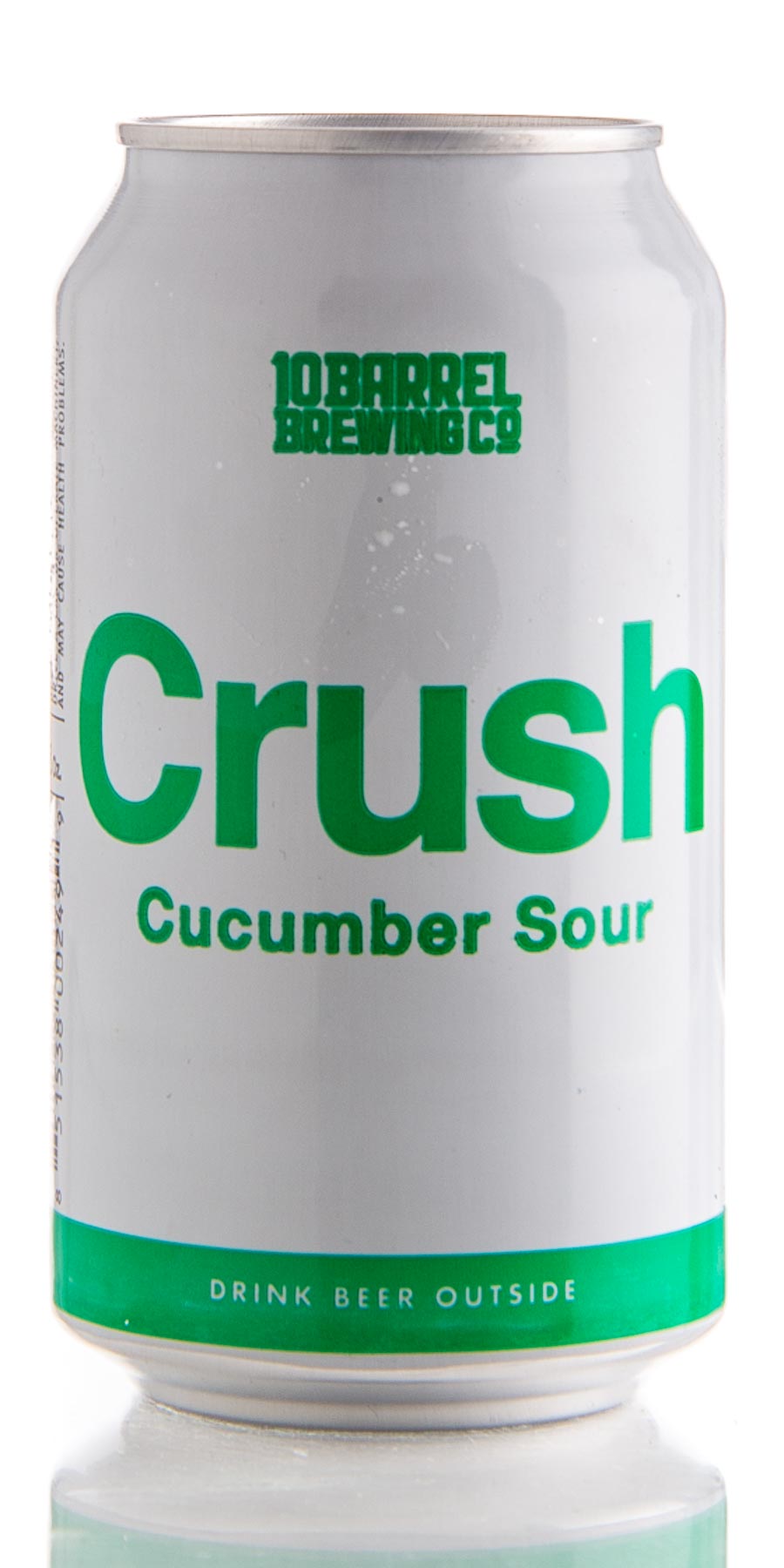 Review: 10 Barrel Brewing Co. Crush Cucumber Sour | Craft Beer & Brewing