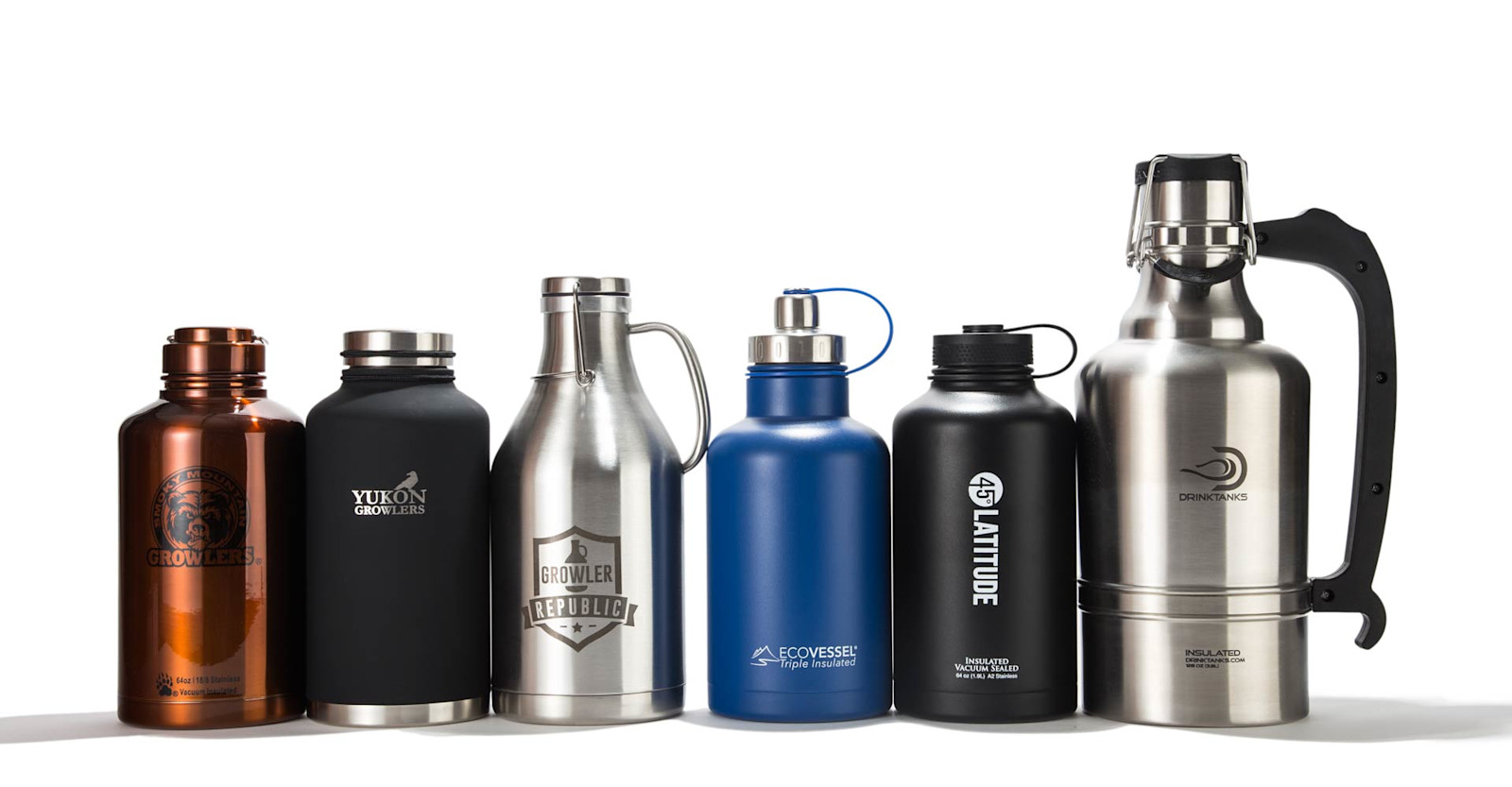 gear test growlers craft