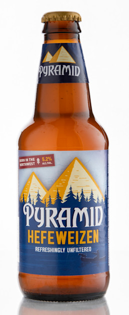 Review Pyramid Breweries Hefeweizen Craft Beer & Brewing