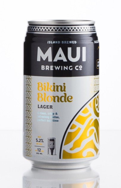 Maui Brewing Bikini Blonde Lager 12pk-12oz Cans 5