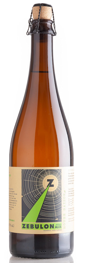 Zebulon Artisan Ales House Saizon Image