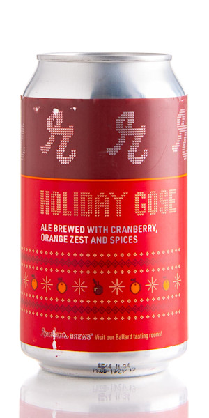 Reuben's Brews Holiday Gose Image