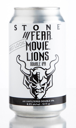 Stone Fear Movie Lions Image