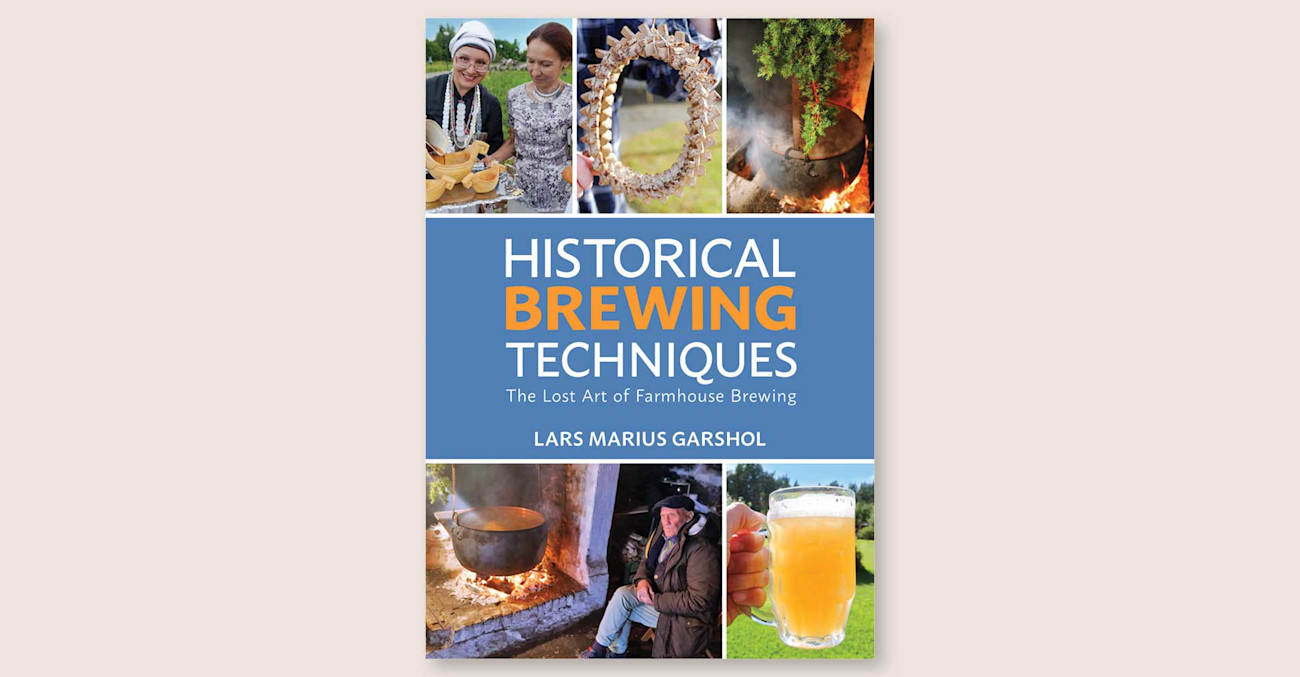 Editors' Pick Historical Brewing Techniques Craft Beer & Brewing