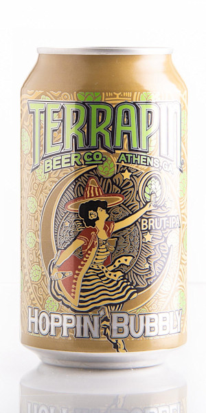 Terrapin Beer Hoppin’ Bubbly Image