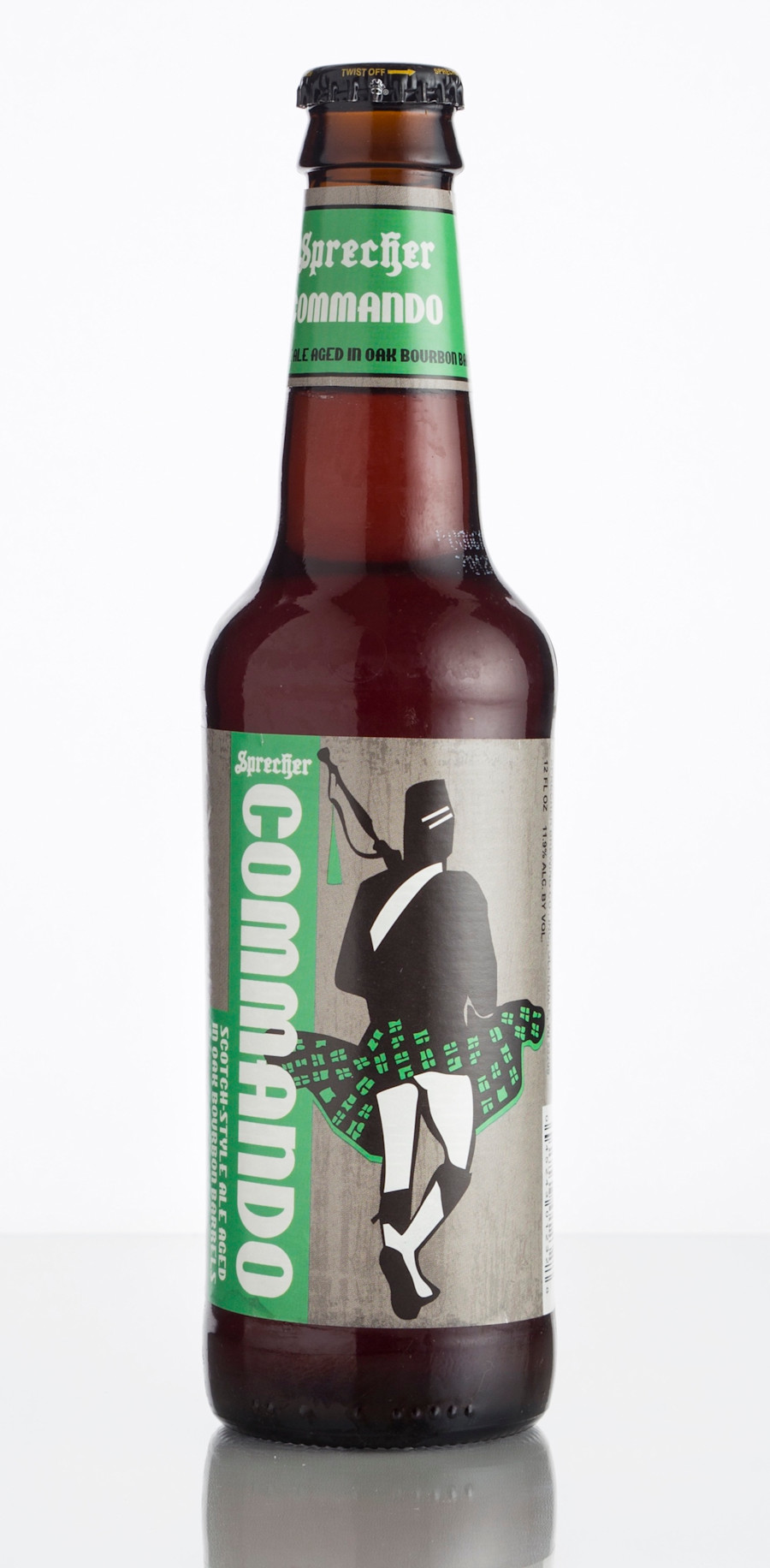 Review Sprecher Commando Craft Beer & Brewing