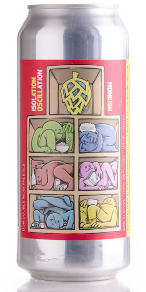 Monkish Isolation Oscillation Image