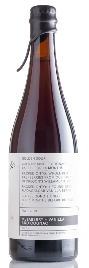 Westbound & Down Metaberry + Vanilla and Cognac Image