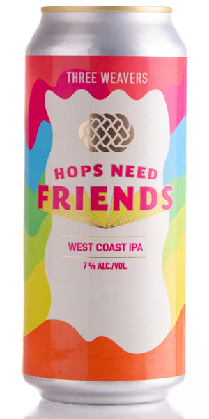 Three Weavers Hops Need Friends Image
