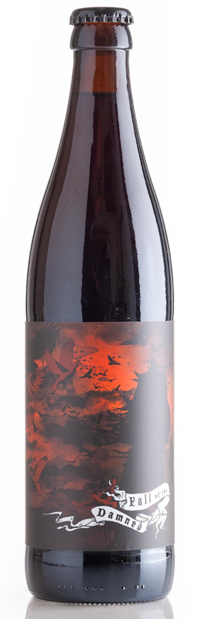 Burial Beer Fall of the Damned (2019) Image