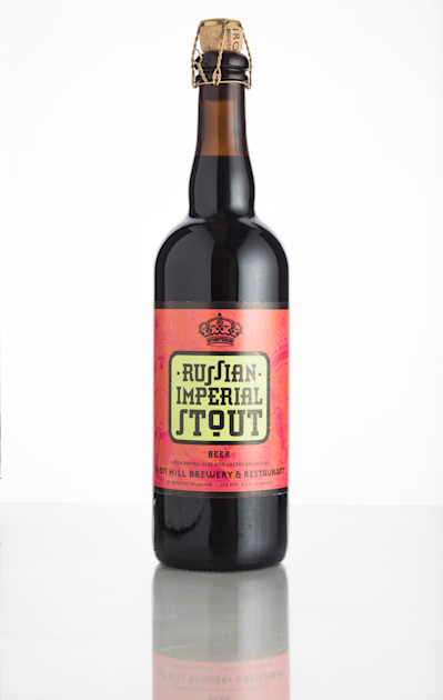 Review Iron Hill Russian Imperial Stout Craft Beer & Brewing