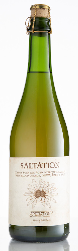 Speciation Artisan Ales Saltation Image