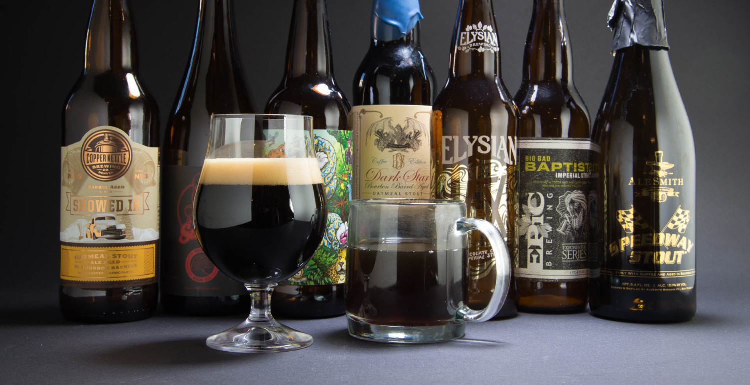 Our Favorite CoffeeFlavored Beers Craft Beer & Brewing Magazine