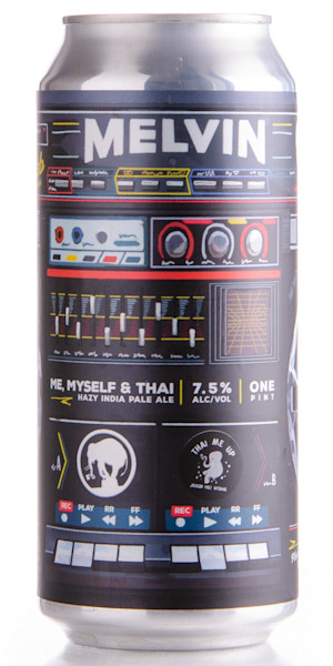 Melvin Me, Myself &Thai Image