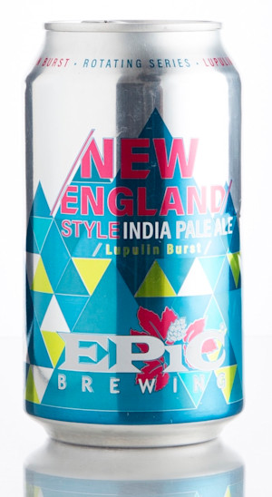 Epic Brewing Lupulin Burst Image