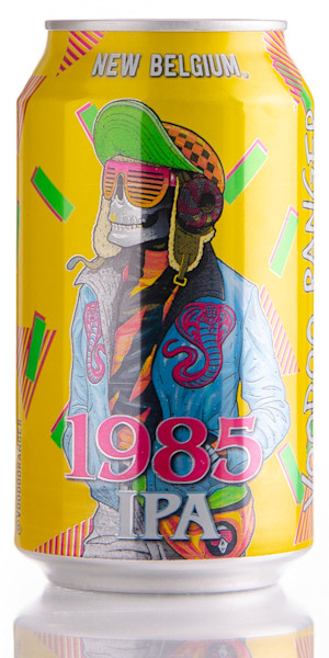 New Belgium Brewing  1985 IPA Image