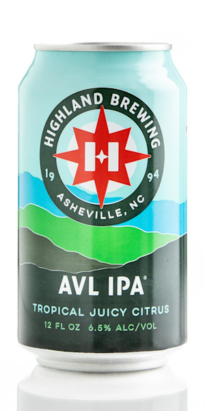Highland Brewing AVL IPA Image