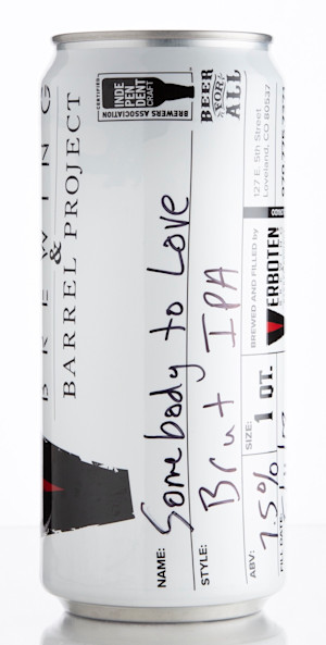 Verboten Somebody to Love Image