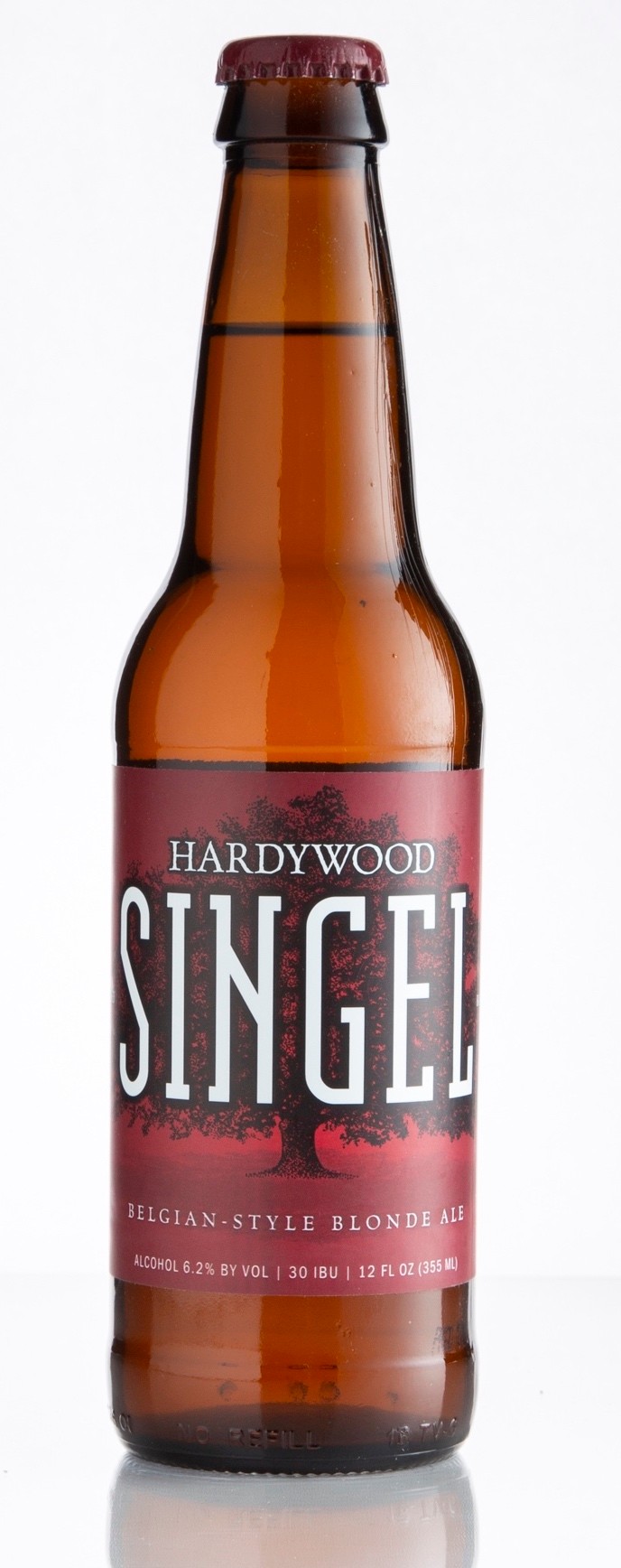 Review Hardywood Park Hardywood Singel Craft Beer & Brewing