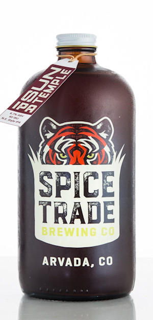 Spice Trade Brewing Sun Temple IPA Image