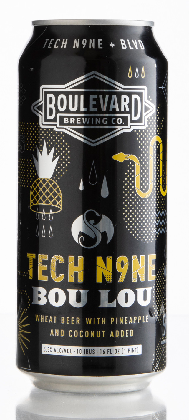 Review Bouevard Brewing Bou Lou Craft Beer & Brewing