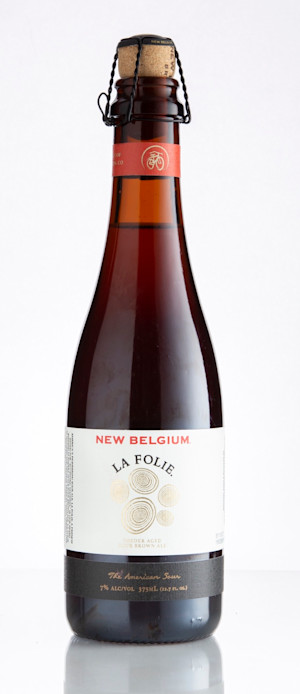 New Belgium La Folie 2018 Image