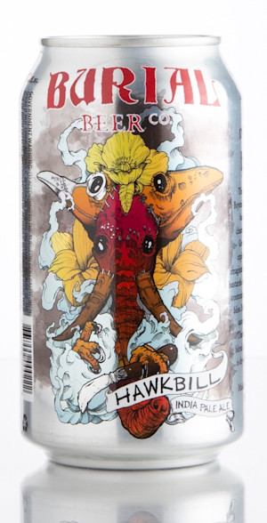 Burial Beer Hawkbill Image