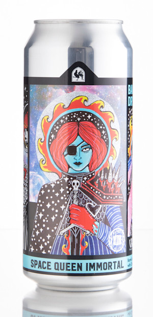 Brewery Vivant Space Queen Immortal Image