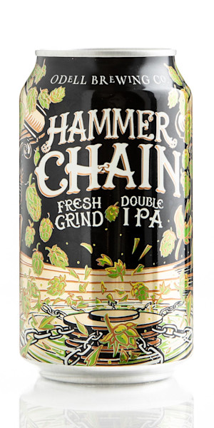 Odell Brewing Hammer Chain Image