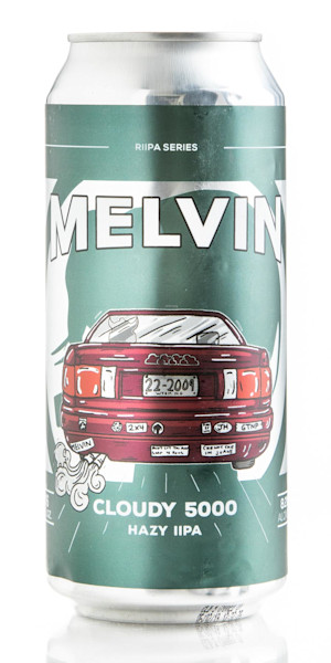 Melvin Brewing Cloudy 5000 Image