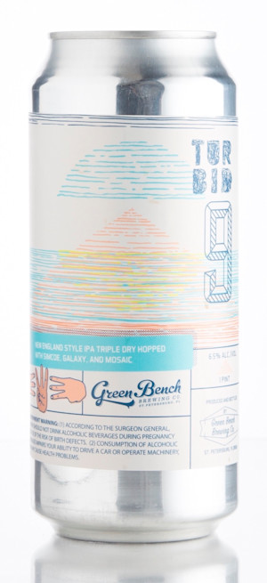 Green Bench Turbid 9 Image