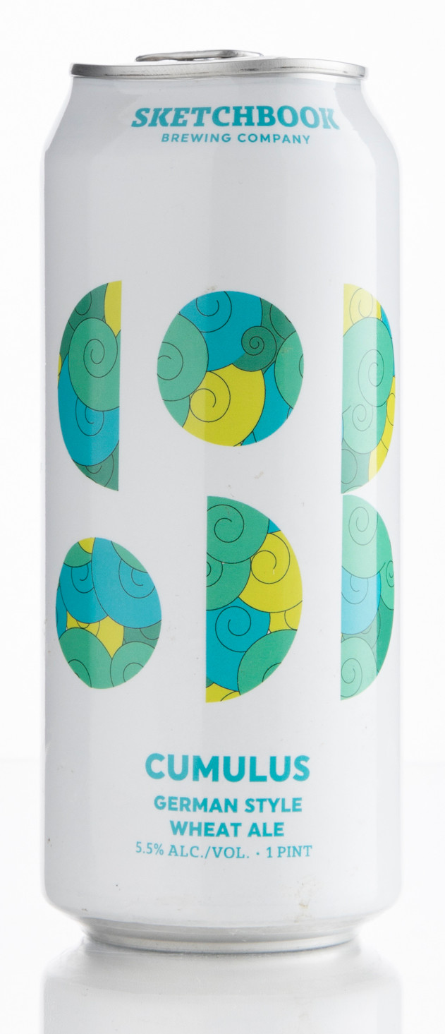 Review Sketchbook Brewing Cumulus Craft Beer & Brewing