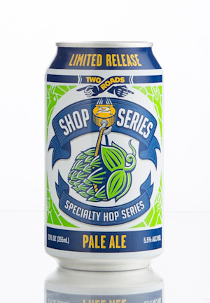 Two Roads S.H.O.P. Series Pale Ale Image