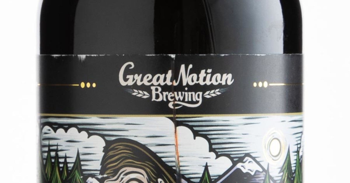 Review Great Notion Brewing BA Double Stack Craft Beer & Brewing