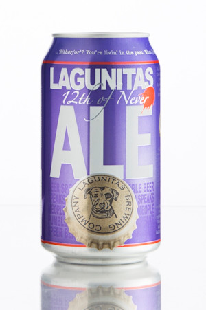 Lagunitas 12th of Never Ale Image