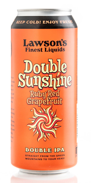 Lawson’s Finest Liquids Ruby Red Grapefruit Double Sunshine Image