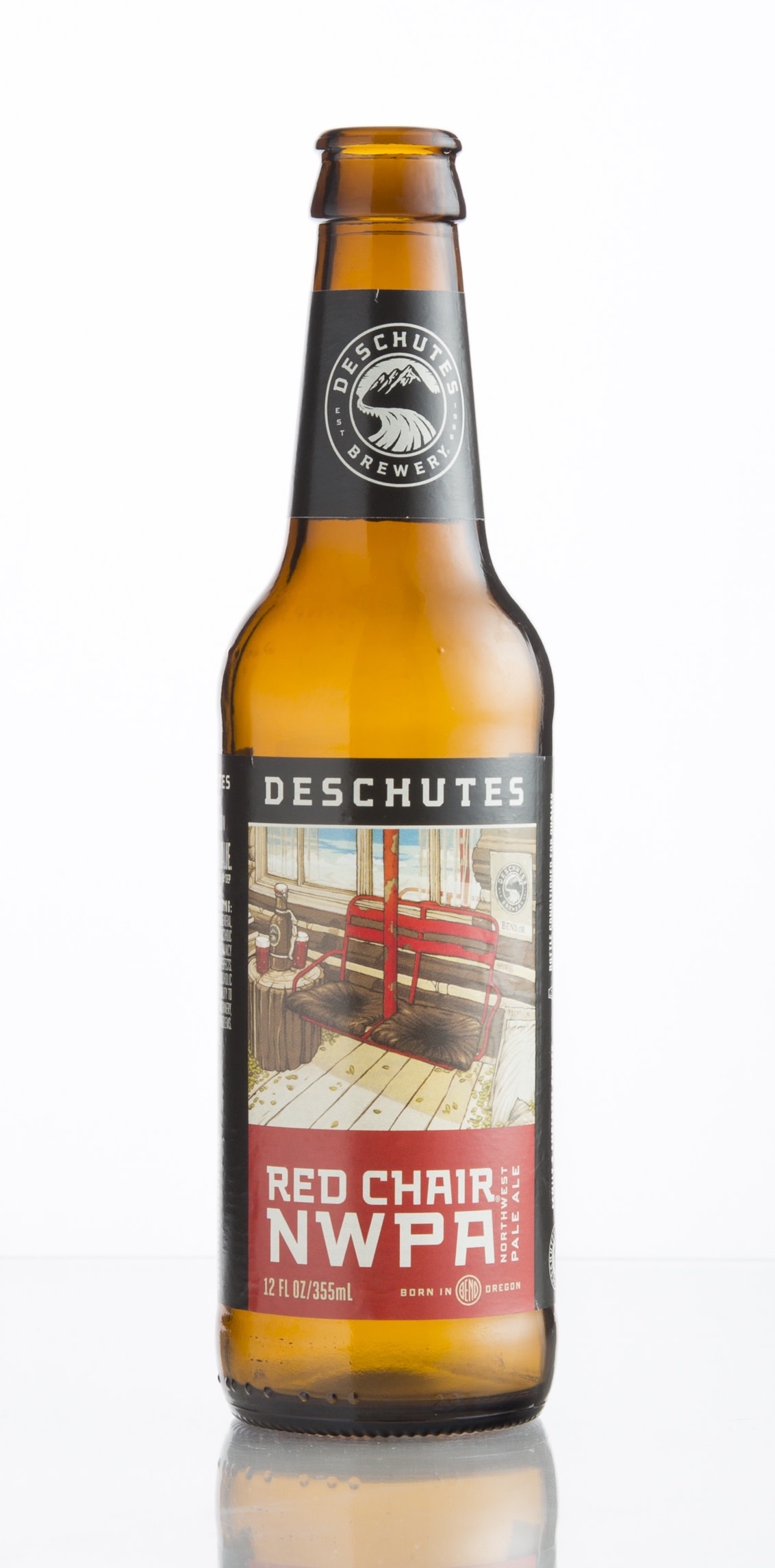 Review Deschutes Red Chair Nwpa Craft Beer Brewing