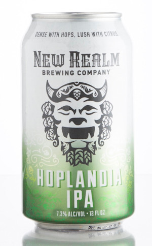 New Realm Brewing Hoplandia Image