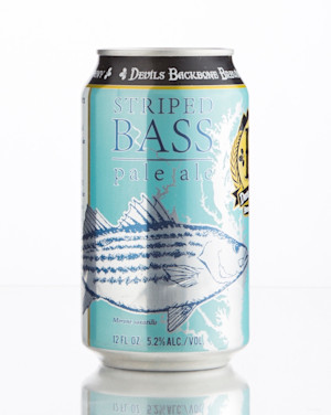 Devils Backbone Striped Bass Image