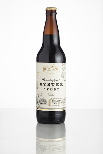 Review Blue Point BA Oyster Stout Craft Beer & Brewing