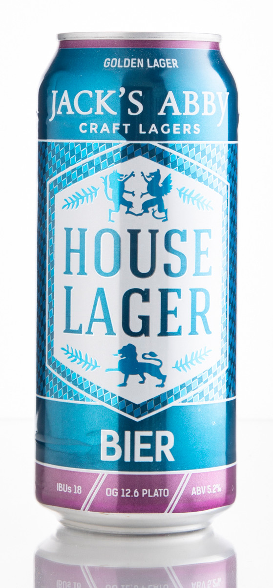 Review Jack's Abby House Lager (2019) Craft Beer & Brewing