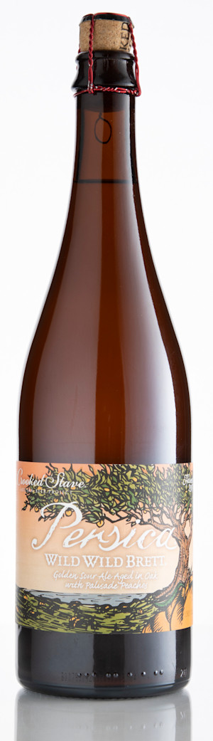 Crooked Stave Persica 2018 Image