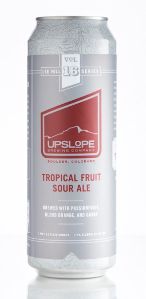 Upslope Tropical Fruit Sour Image