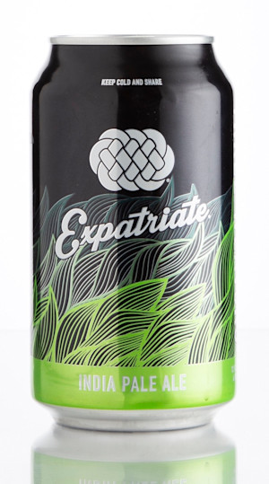Three Weavers Brewing Expatriate Image