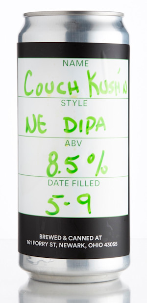 DankHouse Brewing Couch Kush'n Image