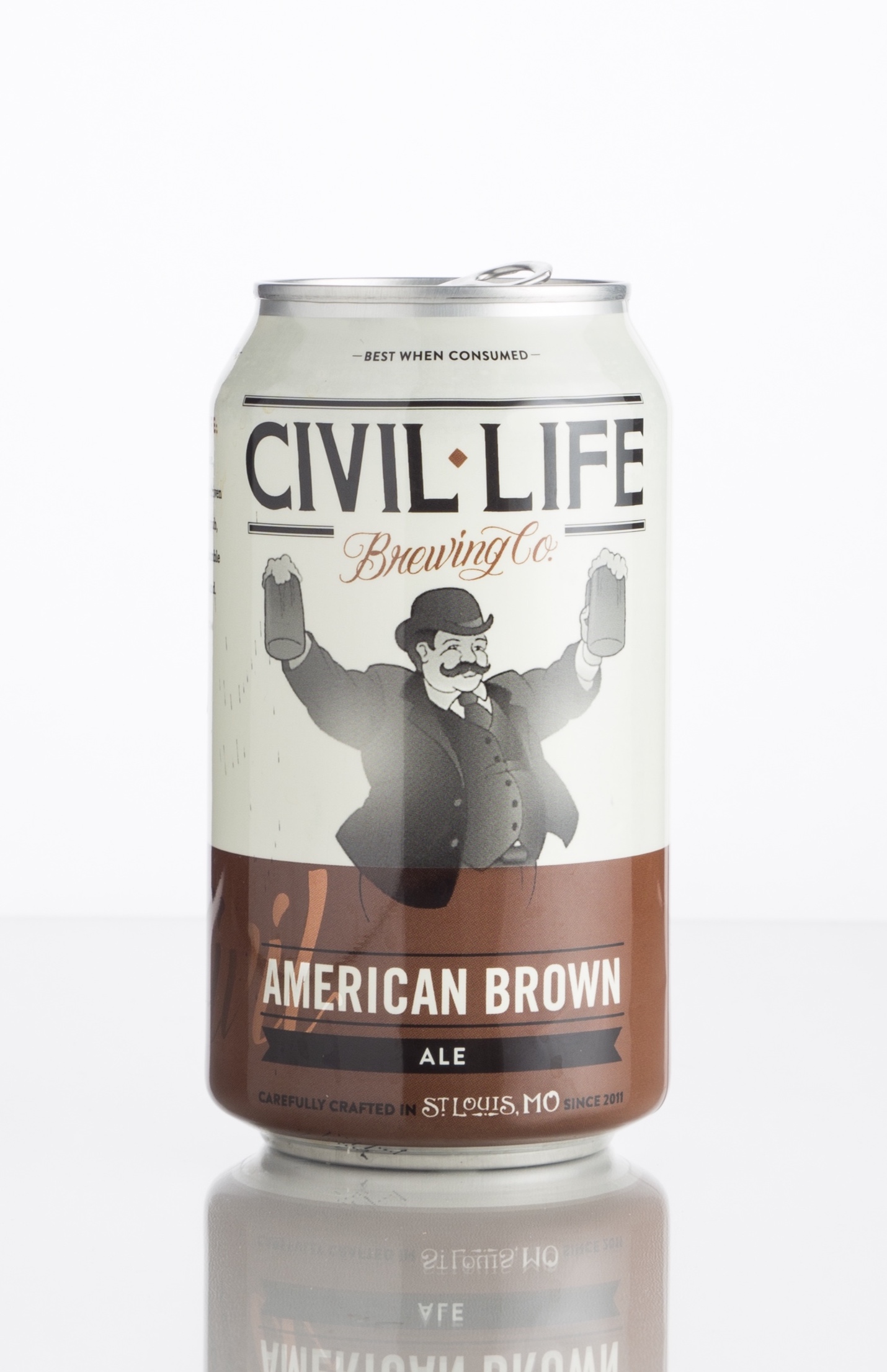 Review: Civil Life American Brown Ale | Craft Beer & Brewing