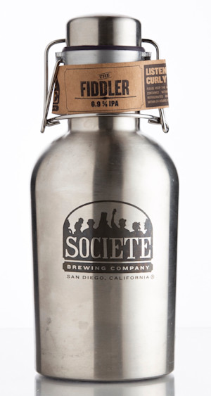 Societe The Fiddler Image